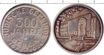 Продать Монеты ФРГ настольная медаль 1971 Серебро