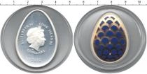 Продать Монеты Острова Кука 5 долларов 2012 Серебро
