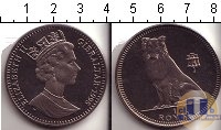Продать Монеты Гибралтар 1 крона 1996 