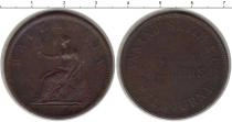 Продать Монеты Австралия 1 пенни 1812 Медь