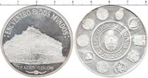Продать Монеты Аргентина 25 песо 2005 Серебро