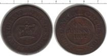 Продать Монеты Великобритания 1 пенни 1812 Медь
