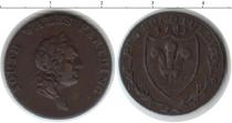 Продать Монеты Великобритания 1 фартинг 1793 Медь
