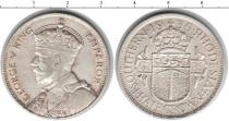 Продать Монеты Великобритания 1/2 кроны 1936 Серебро