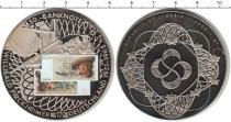Продать Монеты Либерия 1 доллар 2002 Медно-никель