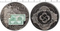 Продать Монеты Либерия 1 доллар 2002 Медно-никель