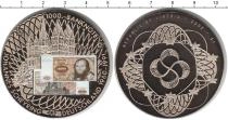 Продать Монеты Либерия 1 доллар 2002 Медно-никель