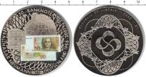 Продать Монеты Либерия 1 доллар 2002 Медно-никель