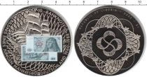 Продать Монеты Либерия 1 доллар 2002 Медно-никель