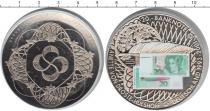 Продать Монеты Либерия 1 доллар 2002 Медно-никель