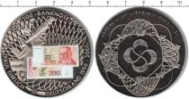 Продать Монеты Либерия 1 доллар 2002 Медно-никель