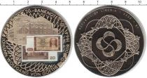 Продать Монеты Либерия 1 доллар 2002 Медно-никель