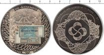 Продать Монеты Либерия 1 доллар 2002 Медно-никель