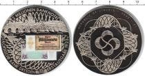 Продать Монеты Либерия 1 доллар 2002 Медно-никель