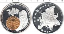 Продать Монеты Либерия 1 доллар 2002 Медно-никель