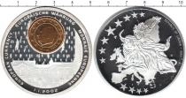 Продать Монеты Либерия 1 доллар 2002 Медно-никель