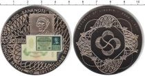 Продать Монеты Либерия 1 доллар 2002 Медно-никель