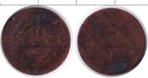 Продать Монеты Ломбардия 1 чентезимо 1918 Медь
