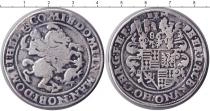 Продать Монеты Мансвелд 1 талер 1586 Серебро