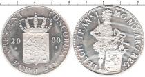 Продать Монеты Нидерланды 1 дукат 2000 Серебро