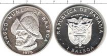 Продать Монеты Панама 1 бальбоа 1975 