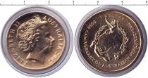 Продать Монеты Австралия 1 доллар 2007 Латунь