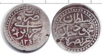 Продать Монеты Алжир 1/4 буджу 1242 