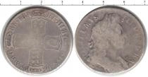 Продать Монеты Великобритания 1/2 кроны 1697 Серебро