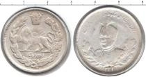 Продать Монеты Иран 2 крана 1924 Серебро