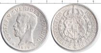 Продать Монеты Швеция 5 крон 1939 Серебро