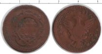 Продать Монеты Сицилия 1 грано 1782 Медь