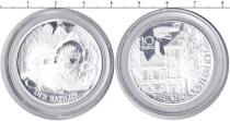 Продать Монеты Австрия 10 евро 0 Серебро