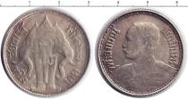 Продать Монеты Таиланд 1 бат 0 Серебро
