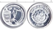 Продать Монеты Либерия 1 доллар 2007 Серебро