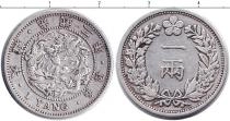 Продать Монеты Корея 1 янг 1898 Серебро