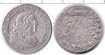 Продать Монеты Пруссия 1/6 талера 0 Серебро