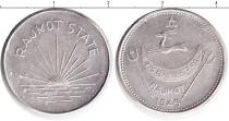 Продать Монеты Раджкот не определено 1945 