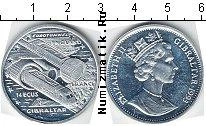 Продать Монеты Гибралтар 14 экю 1993 Серебро