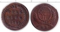 Продать Монеты Зальцбург 1 пфенниг 1789 Медь