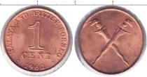Продать Монеты Малайзия 1 цент 1962 Медь