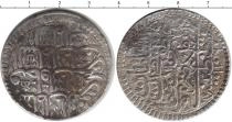 Продать Монеты Турция 1 куруш 1106 Серебро