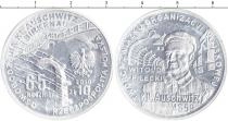 Продать Монеты Польша 10 злотых 2010 Серебро