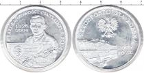 Продать Монеты Польша 10 злотых 2008 Серебро