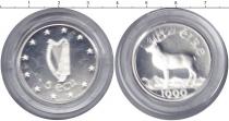 Продать Монеты Ирландия 5 экю 1999 Серебро