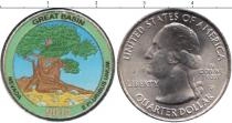 Продать Монеты  1/4 доллара 2013 Медно-никель