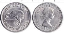 Продать Монеты Новая Зеландия 1 флорин 0 