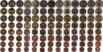 Продать Подарочные монеты Европа Евронаборы 12 стран 0 