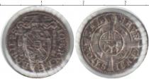 Продать Монеты Зальцбург 1 крейцер 1702 Серебро
