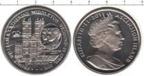 Продать Монеты Остров Вознесения 2 фунта 2011 Медно-никель