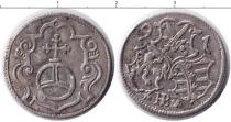 Продать Монеты Германия 1 крейцер 1591 Серебро